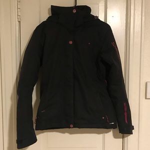 Solomon Ski Jacket/Coat with multiple pockets